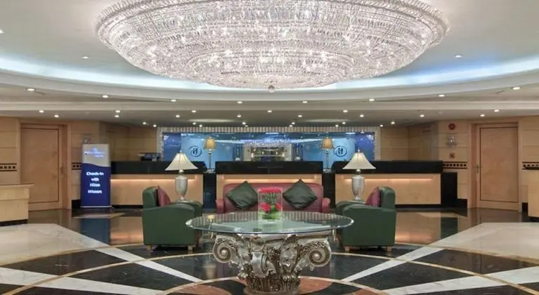 Makkah Towers EX MILLENNIUM - Lobi