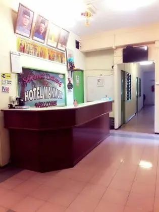 Hotel Makmur Kuantan - Lobi