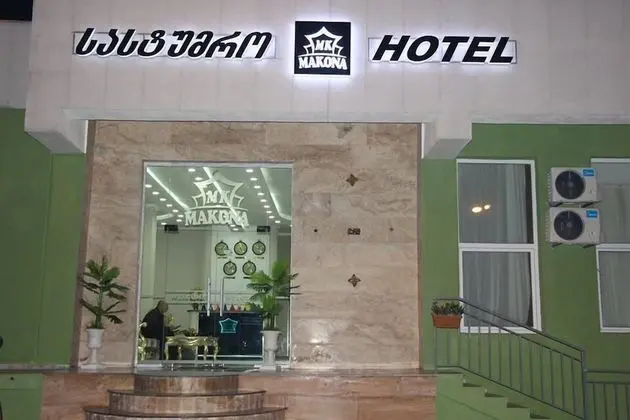 Hotel Makona