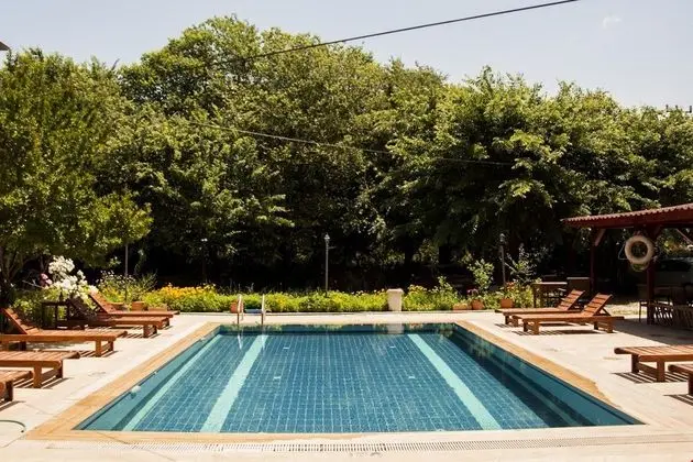 Makri Otel Kayakoy - Genel