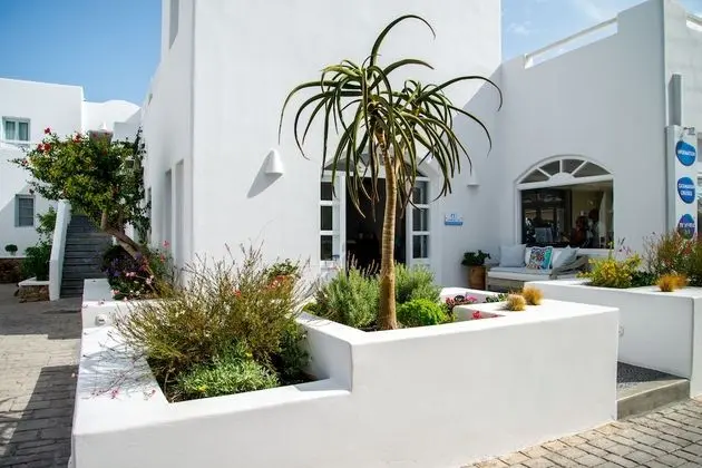 Makris Beach Hotel - Dış Mekan