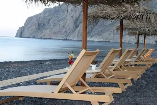 Makris Beach Hotel - Plaj