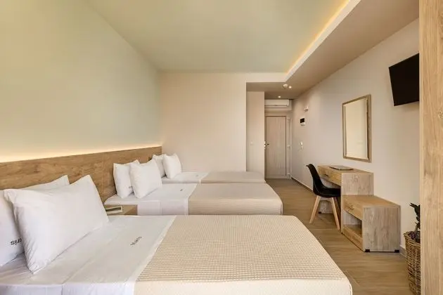 Makris Luxury Rooms - Olympian Collection - Oda