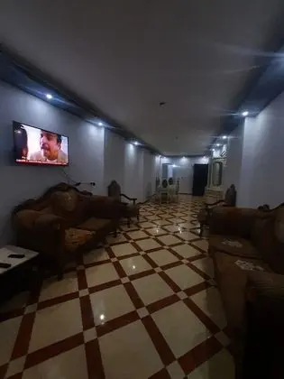 Makseem Hotel - Lobi