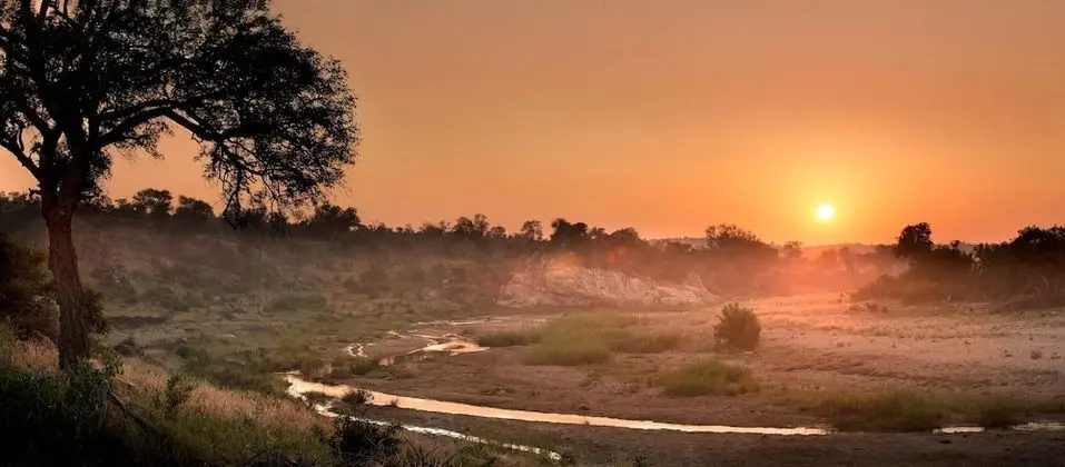 Makumu Private Game Lodge - Dış Mekan