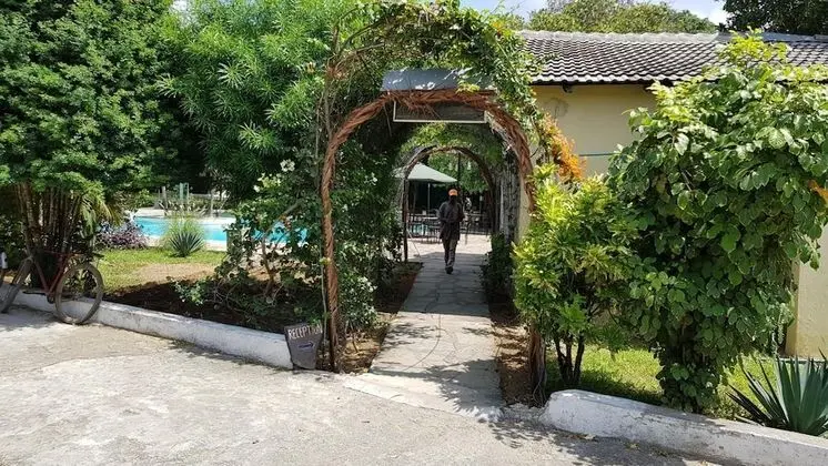 Makuti Villas Resort - Dış Mekan