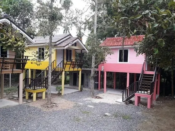 Makwan Resort Rayong - Dış Mekan