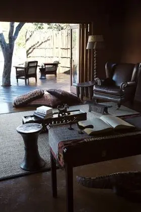 Makweti Safari Lodge - Lobi