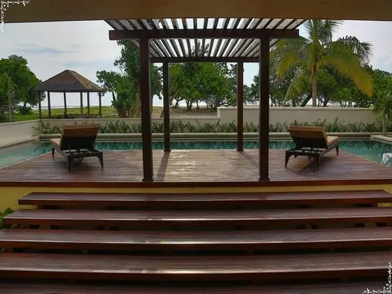 Mala Garden Resort & Spa - Dış Mekan