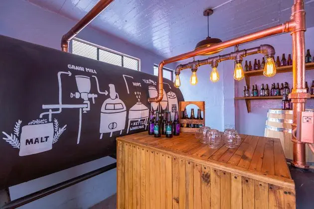 Hotel Mala Vecindad - Bar
