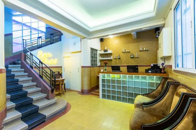 Hotel Mala Vecindad - Lobi