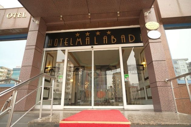 Malabadi Hotel Diyarbakır