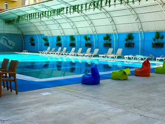 Malabadi Hotel Diyarbakır - Havuz