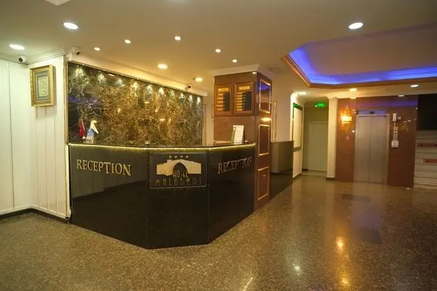 Malabadi Hotel Diyarbakır - Lobi