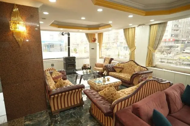 Malabadi Hotel Diyarbakır - Yerinde Yemek