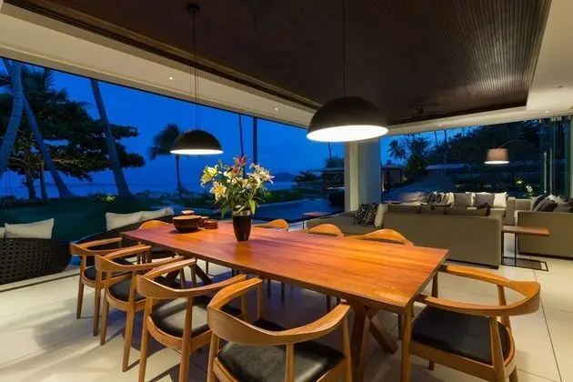 Villa Malabar - Oda Düzeni