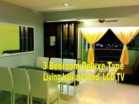 Malacca Hotel Apartment - Genel