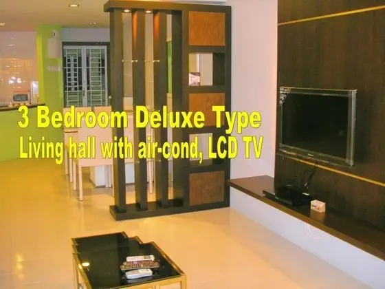 Malacca Hotel Apartment - Genel