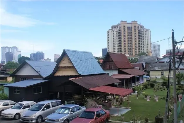 Malacca Modern Homestay