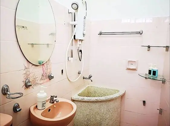 Malacca Modern Homestay - Banyo Tipleri
