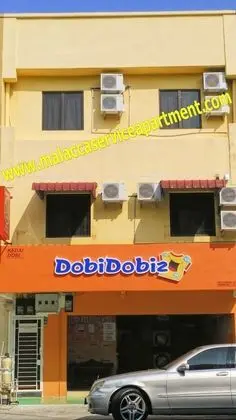 Malacca Services Apartment - Lobi