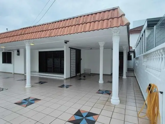 Malacca Town Tranquerah Cluster Home