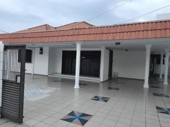 Malacca Town Tranquerah Cluster Home - Dış Mekan