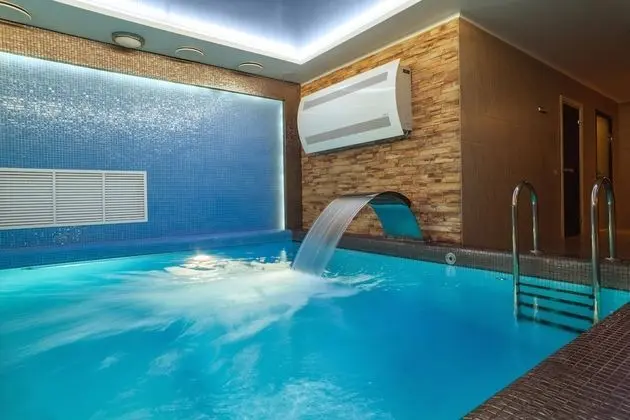 Malachite Congress Hotel - Havuz