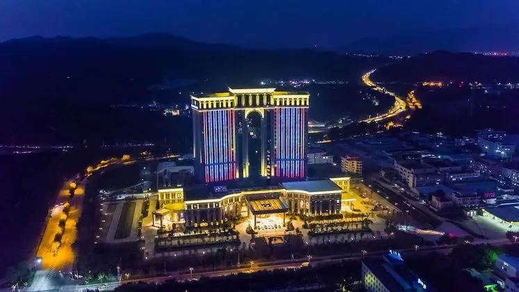 Malachite Hotel Dongguan