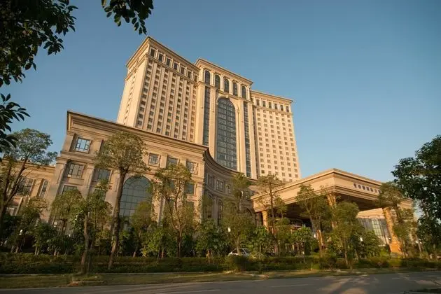 Malachite Hotel Dongguan - Dış Mekan