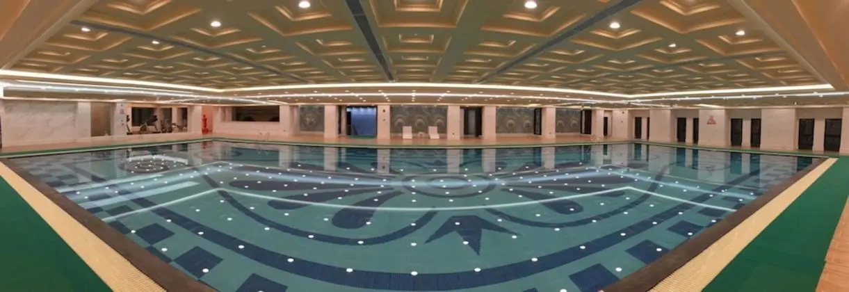 Malachite Hotel Dongguan - Havuz