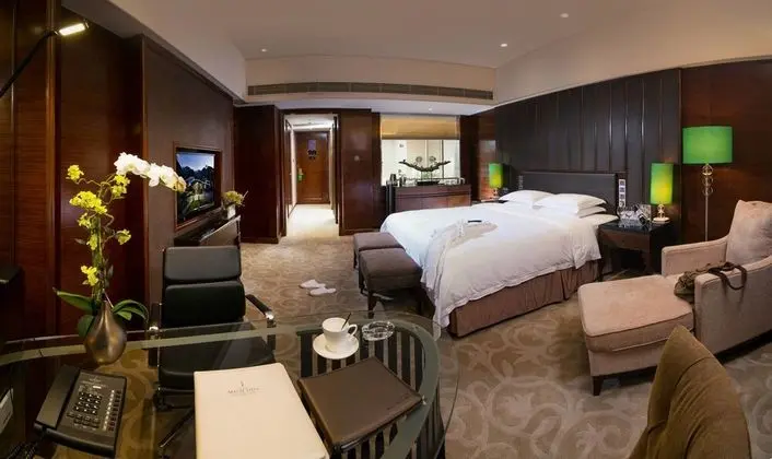 Malachite Hotel Dongguan - Oda