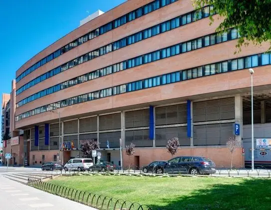 Malaga Alameda Centro Affiliated by Meliá