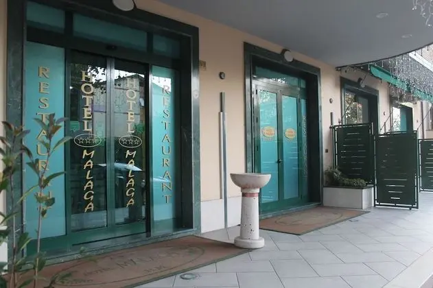 Hotel Malaga - 1