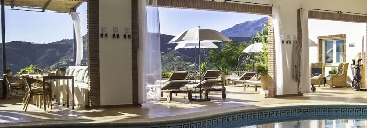 Malaga Hills, Adults Only boutique, wellness & hiking Eco-Hotel
