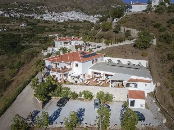 Malaga Hills, Adults Only boutique, wellness & hiking Eco-Hotel