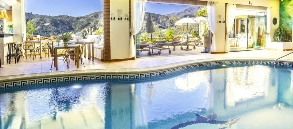 Malaga Hills, Adults Only boutique, wellness & hiking Eco-Hotel - Öne Çıkan Resim