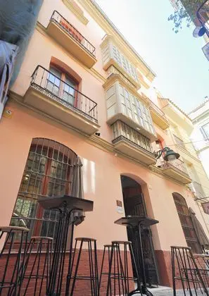 Malaga Hostel Boutique