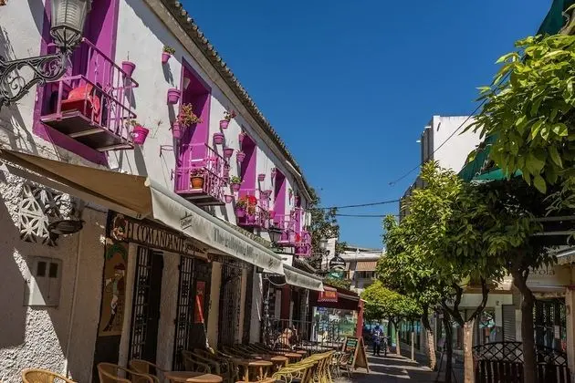 Málaga Inn
