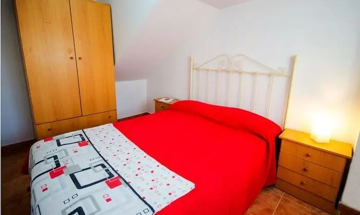 Málaga Living Apartments - Oda