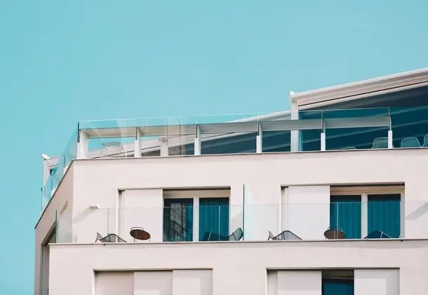 Málaga Premium Hotel - Dış Mekan