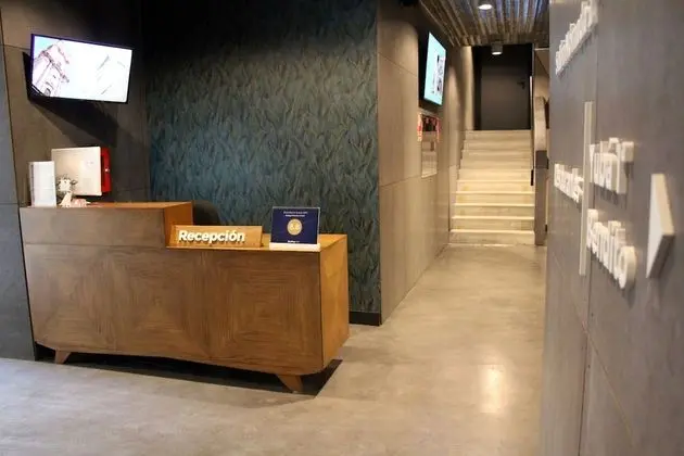 Málaga Premium Hotel - Lobi