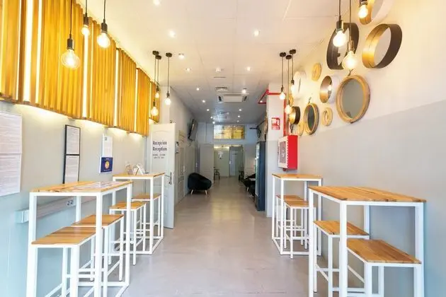 Málaga Stop Hostel - Öne Çıkan Resim