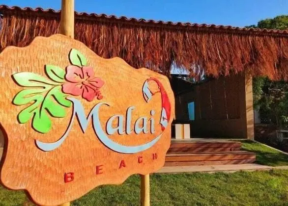 Malai Beach - Jericoacoara