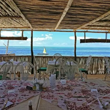 Malaika Beach Villas - Plaj