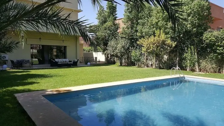 Villa Malak Marrakech