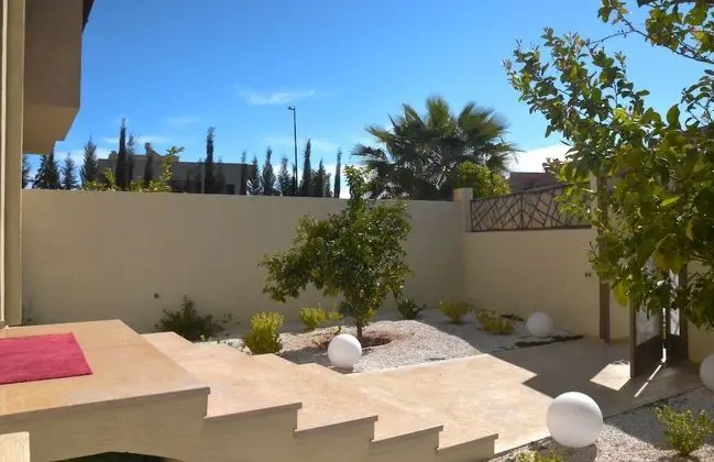 Villa Malak Marrakech - Dış Mekan