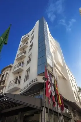 Malak Hotel - Dış Mekan