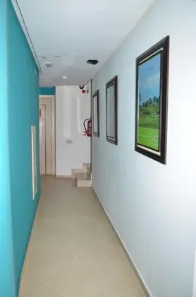 Malak Hotel - İç Mekan