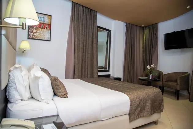 Malak Hotel - Oda